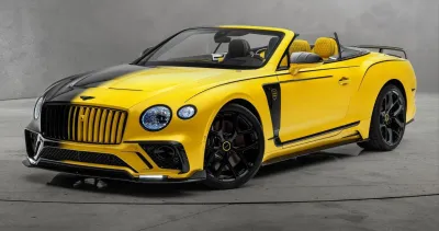 Bentley - Continental GT